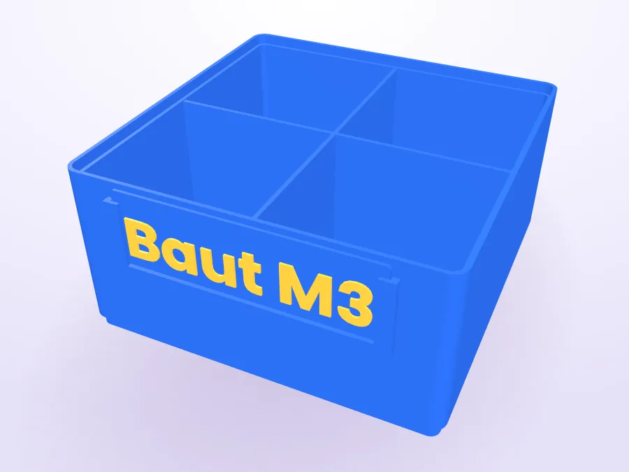 Baki Susun Modular