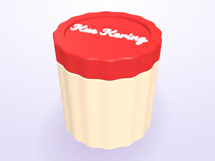 Toples Ulir Bernama